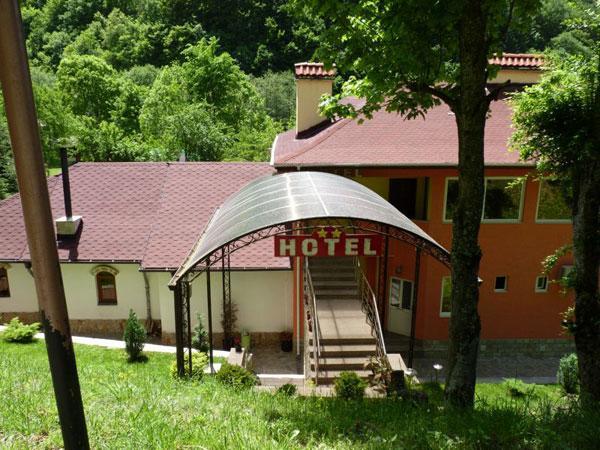 Complex Magiyata Na Rila Hotel Rila Monastery Exterior foto