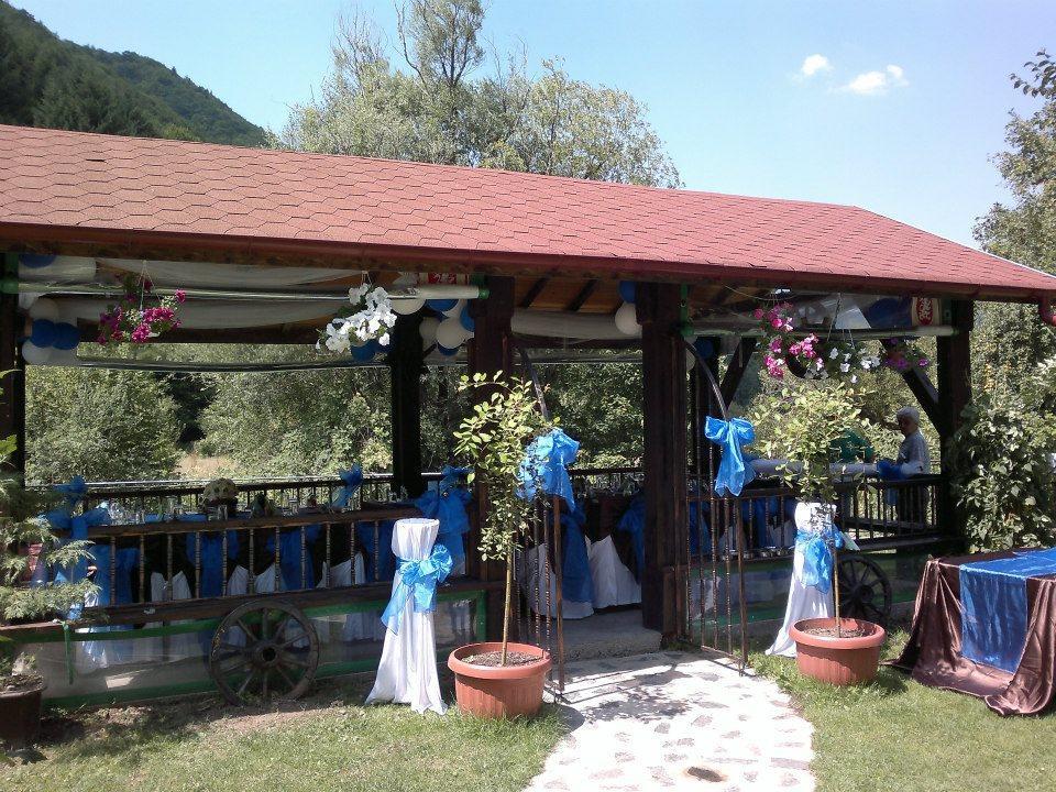 Complex Magiyata Na Rila Hotel Rila Monastery Exterior foto