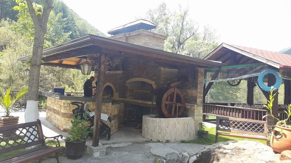 Complex Magiyata Na Rila Hotel Rila Monastery Exterior foto