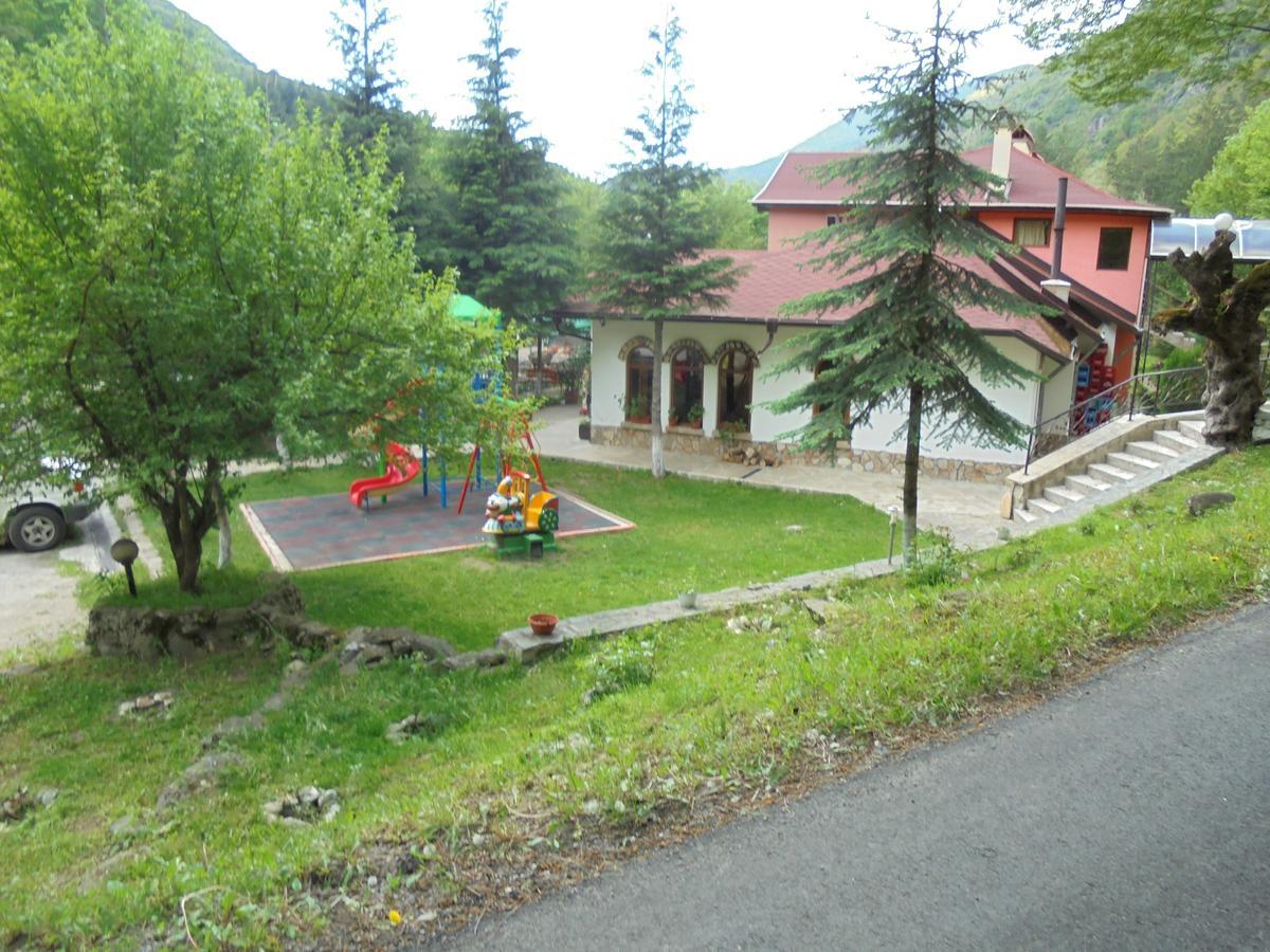 Complex Magiyata Na Rila Hotel Rila Monastery Exterior foto